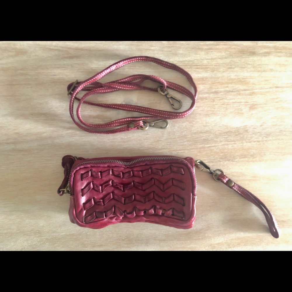 Maledetti Toscani Wristlet Purse